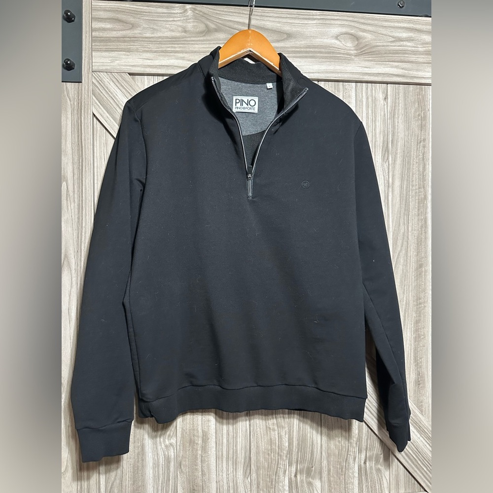 Pino Porte Quarter Zip